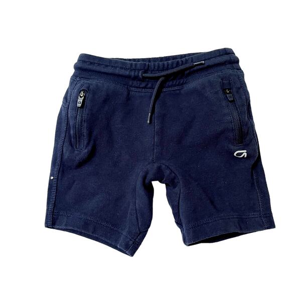 Gap Fit Zipper Pocket Shorts Size 24m - Picture 1 of 4